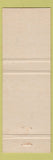 Matchbook Cover - Knights of Columbus Forestville CT PINK