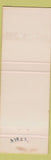 Matchbook Cover - Algonquin Club Bridgeport CT