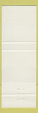 Matchbook Cover - Day's Inn Olds AB pizza