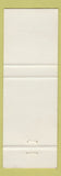 Matchbook Cover - Joe Denver's Barber Shop Toronto ON