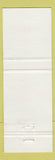 Matchbook Cover - Cliffside Motel Niagara Falls ON
