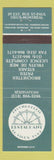 Matchbook Cover - Brochetterie Restaurant Du Vieux Port Montreal QC