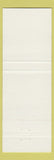 Matchbook Cover - Brochetterie Restaurant Du Vieux Port Montreal QC