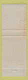 Matchbook Cover - Ellis and Howard Electrical Supply Toronto Kitchener London ON
