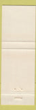 Matchbook Cover - Flick Bros Electric General Electric GE Bloomsburg PA
