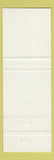 Matchbook Cover - The Jersey Giant Pub Empire Pubs Toronto ON lion
