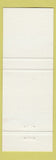 Matchbook Cover - Morgin Pierre Alignment Ste Foy QC Carnaval Motel