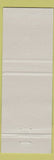 Matchbook Cover - Cambridge Barber Shop Edmonton AB