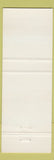 Matchbook Cover - Royal Canadian Legion Filiale Branch Rawdon QC