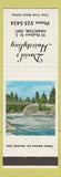 Matchbook Cover - David's Hair Salon Hamilton ON