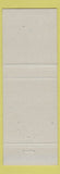 Matchbook Cover - Lionel De Charly Hair Salon Montreal QC