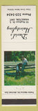 Matchbook Cover - David's Hair Salon Hamilton ON