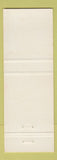 Matchbook Cover - David's Hair Salon Hamilton ON