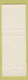 Matchbook Cover - Mario's Barber Shop Hamilton ON pinup