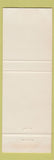 Matchbook Cover - Towanda Motel Restaurant PA Superior Motel WHITE