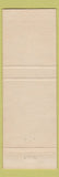Matchbook Cover - Towanda Motel Restaurant PA Superior Motel RED
