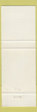 Matchbook Cover - Playboy Barber Shop Hamilton ON pinup