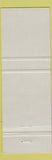 Matchbook Cover - Angelo's Barber Shop Hamilton ON