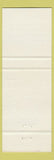Matchbook Cover - Chase Beauty Salon BC GREEN