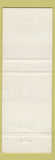 Matchbook Cover - Royal Canadian Legion St Thomas ON