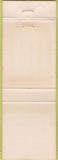 Matchbook Cover - La Rue Lafayette CA