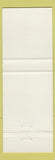 Matchbook Cover - Royal Canadian Legion Peterborough ON