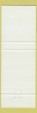 Matchbook Cover - Windsor Raceway Horse Racing Windsor ON