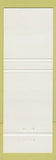 Matchbook Cover - Village Restaurant Stoney Creek ON