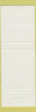Matchbook Cover - Airliner Inn Winnipeg MB