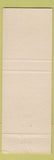 Matchbook Cover - Towanda Motel Restaurant PA Superior Motel WHITE