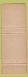 Matchbook Cover - WRNL Radio Richmond VA WEAR