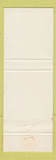 Matchbook Cover - Bower Rose Funeral Home Marine City MI WEAR