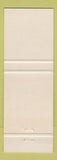 Matchbook Cover - Eden Glen Troy MI