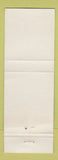 Matchbook Cover - Great Lakes Shipping Company Ann Arbor MI WEAR
