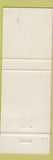 Matchbook Cover - Sydney's Restaurant Lansing MI