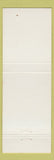Matchbook Cover - Sparta State Bank Sparta MI