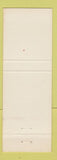 Matchbook Cover - Well Drilling Equipment Exchange Flint MI