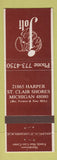 Matchbook Cover - Joli St Clair Shores MI Hair Salon