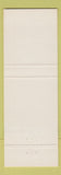 Matchbook Cover - Joli St Clair Shores MI Hair Salon