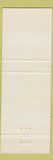 Matchbook Cover - Ada Bridge Inn Ada MI
