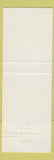 Matchbook Cover - Tavern on 13 Birmingham MI