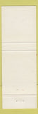 Matchbook Cover - Otsego Hidden Valley Gaylord MI