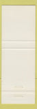 Matchbook Cover - Charlie's Wayne Roadhouse Wayne MI Madison Heights