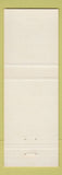 Matchbook Cover - Mario's Barber Shop Hamilton ON pinup