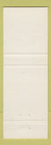 Matchbook Cover - Angelos' Barber Shop Brantford ON pinup
