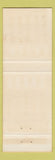 Matchbook Cover - Marina's Bar Grill Sausalito CA WEAR