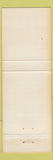 Matchbook Cover - Crescent Motel Walsenburg Colorado WEAR