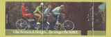Matchbook Cover - Benson and Hedges Tobacco Canada Cigarettes #2 Full Length