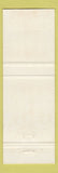 Matchbook Cover - Mycoff Printing High Springs FL Full Length