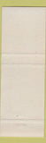 Matchbook Cover - Lakewood Motors Lincoln Mercury Lakewood OH Full Length